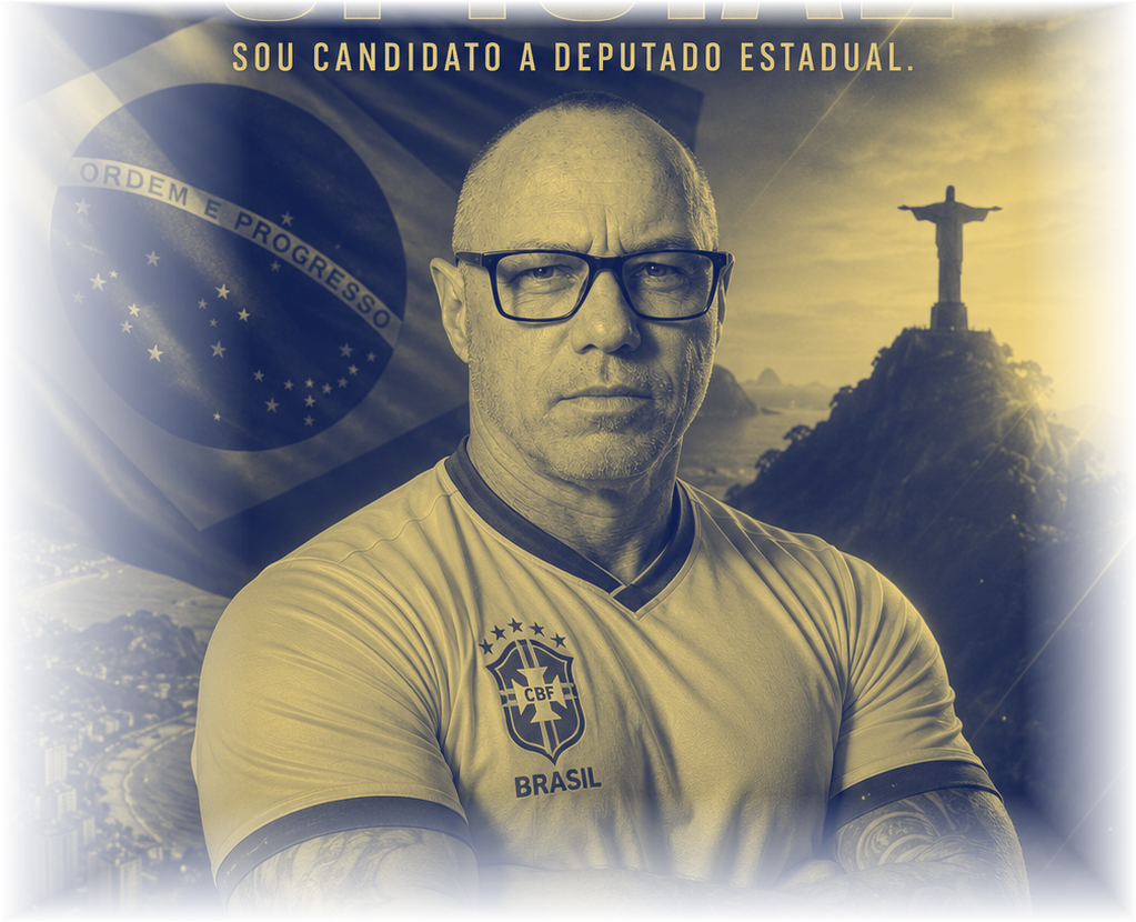 Sub Honório, candidato a Deputado Estadual, número 27999